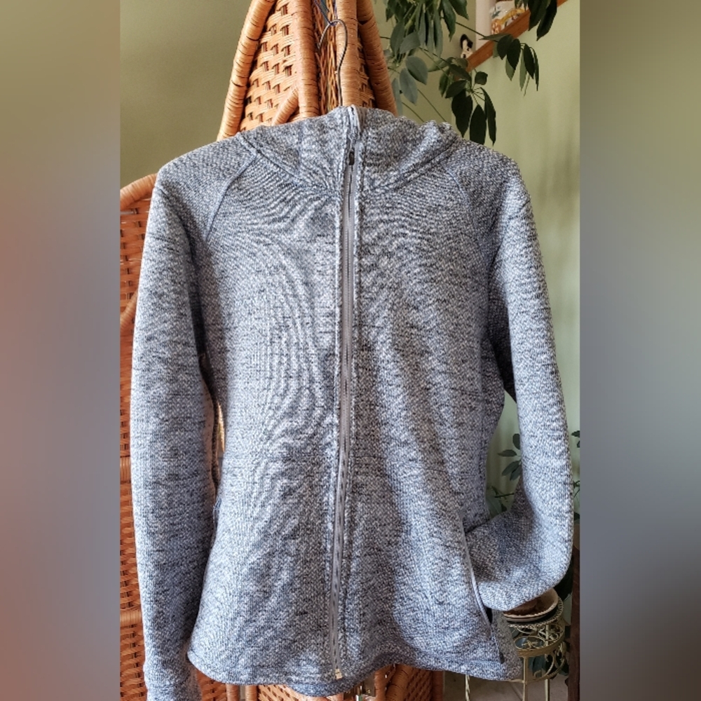 Mammut Fleece Hooded Jacket Women's XL